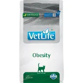 Farmina VetLife Obesity - Alimento para gatos - 2 kg