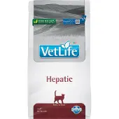 Vet Life VetLife Hepatic - Alimento para gatos - 2 kg