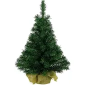 Everlands Árbol de Navidad artificial de 90 centímetros