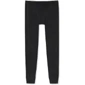 Schiesser Calzoncillo largo negro