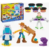 Play-Doh Creaciones Espaciales Toy Story