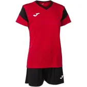 Joma Conjunto De Manga Corta Phoenix