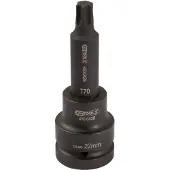 Ks Tools 450.0442: Juego de vasos de impacto