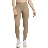Adidas adidasMallas de punto largas de entrenamiento Essentials L Chalky Brown Mujer