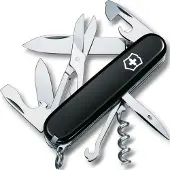 Victorinox Multiherramienta Climber, negro