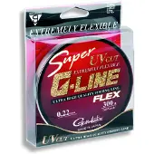 Gamakatsu Monofilamento Super G-line Flex 300 M