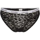 Calvin Klein Underwear Braga negro / blanco