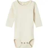 Lil´ Atelier Pijama entero/body 'NBNGayo' beige claro