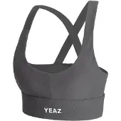 Yeaz Top deportivo 'Vibrant' antracita
