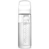 LifeStraw Go 2.0, clear, 650 ml
