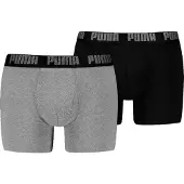 Puma Calzoncillo boxer taupe / negro