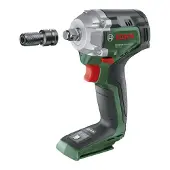 Bosch Atornillador de impacto inalámbrico UniversalImpactDrive de 18V-350