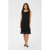 Culture Vestido 'CULikea' negro