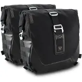 SW-Motech Conjunto De Maletas Laterales Legend Harley Davidson Lc