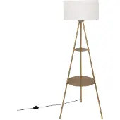 Atmosphera Lámpara de pie trípode ARTHUS, 163 cm