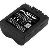Ansmann Batería De Litio A-panasonic Cga-s006 750mah 7.4v