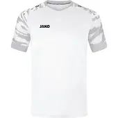 Jako Camiseta funcional gris / blanco