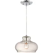 WESTINGHOUSE 6345840, Flexible, Cromo, Cromo, Redondo, Comedor, Cocina, Moderno
