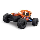 Maisto Coche Teledirigido Rock Bouncer