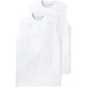 Schiesser Camiseta 'Essentials' blanco