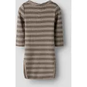 Name it Pijama entero/body 'NBNBANIO' marrón / marrón oscuro