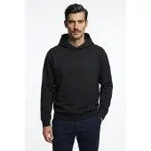 BOSS Sudadera azul noche