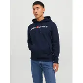 Jack & Jones Sudadera Con Capucha Logo