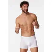 Schiesser Calzoncillo boxer blanco