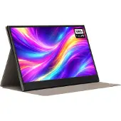 Denver Monitor Portátil Pmo-15604 15.6´´ Fhd Ips Led