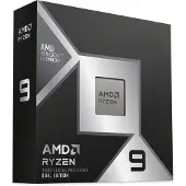 AMD Cpu Ryzen 9 9950x3d2