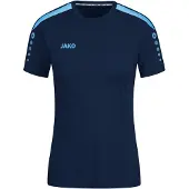 Jako Camiseta funcional 'Power KA' azul / azul claro