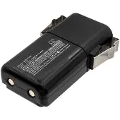 Techtek Batería compatible con [ELCA] BRAVO-M, MIRAGE-M sustituye LI-TE