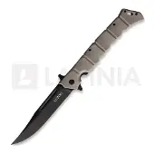 Cold Steel Navaja Large Luzon Black, Dark Earth