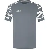 Jako Camiseta funcional gris / blanco