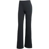 Adidas adidasPantalón Soft Lux Flared 2XS Black Mujer