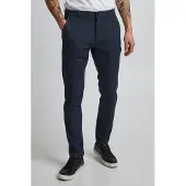 Solid !Solid Pantalón chino 'Frederic' azul oscuro
