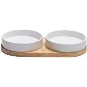 Designed By Lotte Set de Comederos Lojs