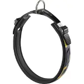 Ferplast Collar antipulgas Ergotattoo C25, color gris