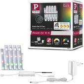 Paulmann MaxLED 250: Kit básico de tira LED RGBW