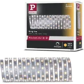 Paulmann MaxLED 250: Tira de LED, luz cálida, extensión