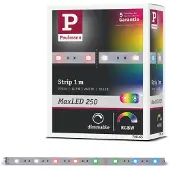 Paulmann MaxLED 250: Tira de LED RGBW, extensión