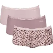 Sloggi Panti 'Go Crush' beige / piel / marrón / altrosa