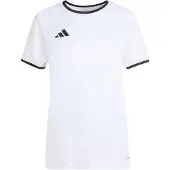 Adidas adidasCamiseta Entrada26 XL White / Black Mujer