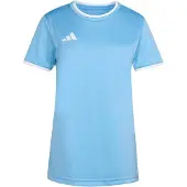 Adidas Camiseta funcional 'Entrada26' azul claro / blanco