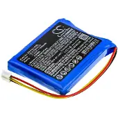 Techtek Batería compatible con [Tosight] TSEL-110, TSEL-2000 sustituye NL374964H-2S