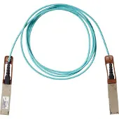Cisco Cable De Fibra óptica Qsfp-100g-aoc3m 3 M