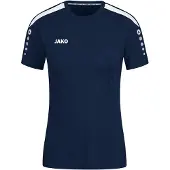 Jako Camiseta funcional 'Power' navy / blanco