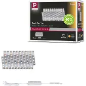 Paulmann MaxLED 500: Juego básico de tiras LED, luz blanca cálida