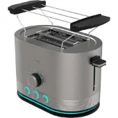 Cecotec Tostadora Shine&toast Double