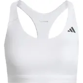 Adidas adidasSujetador de entrenamiento para alto impacto Optime Essentials L White Mujer